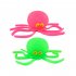 Octopus Water Balls Kids Bath Toys Stress Relief Pool Sensory Toys Cute Goodie Bag Fillers For Boys Girls green
