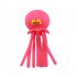 Octopus Water Balls Kids Bath Toys Stress Relief Pool Sensory Toys Cute Goodie Bag Fillers For Boys Girls green