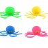 Octopus Water Balls Kids Bath Toys Stress Relief Pool Sensory Toys Cute Goodie Bag Fillers For Boys Girls green