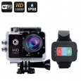 Q3 Wi-Fi Sports Action Camera (Black)