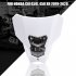 Off Road Dual Sport Motocross Headlight KTMH4 Running Head Lamp Xenon lamp white