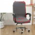 Office Chair  Cover Universal Stretch Desk Chair Cover Computer Chair Slipcovers white