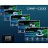 OfficeNAV   5 0 Inch Touchscreen Portable GPS Navigator brings the office into the car that has become your home 
