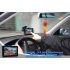 OfficeNAV   5 0 Inch Touchscreen Portable GPS Navigator brings the office into the car that has become your home 