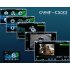OfficeNAV   5 0 Inch Touchscreen Portable GPS Navigator brings the office into the car that has become your home 