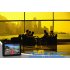 OfficeNAV   5 0 Inch Touchscreen Portable GPS Navigator brings the office into the car that has become your home 