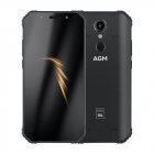 Official AGM A9 JBL Co Branding Smartphone   5 99 Inch  4GB RAM  64GB ROM  Android 8 1  5400mAh  IP68 Waterproof