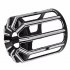 Oil Filter Cover Aluminum Alloy  For  Sportster Motorcycles black The New type