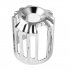 Oil Filter Cover Aluminum Alloy  For  Sportster Motorcycles  iron plated color The New type