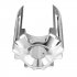 Oil Filter Cover Aluminum Alloy  For  Sportster Motorcycles  iron plated color The New type