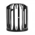 Oil Filter Cover Aluminum Alloy  For  Sportster Motorcycles black Old type