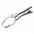 Oil Filter Pliers Adjustable Oil Filter Wrench With Anti friction Handle Non slip Jaw High Hardness And Strong Torque Oil Filter Wrenches Remover Tool clamp typ