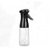 Oil  Sprayer Oil Control Spray Bottle Kitchen Tools For Kitchen Cooking Baking Grilling Roasting Black  plastic 