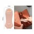 Oil absorbing Volcanic Stone Roller Cat Claw Reusable Facial Oil Absorbing Stick For Face Oil Removing Skin Care Tools white