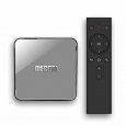 MECOOL KM3 ATV TV Box Grey US Plug