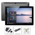 Onda V10 Pro is a Dual OS Tablet PC that comes with a beautiful 10 1 Inch display that portraits all your media in stunning 2K resolution  