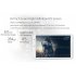 Onda V80 Plus tablet PC features both Windows 10 and Android 5 1 operating system  You ll be treated with great visuals on its 8 Inch display 