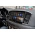 One DIN Car entertainment system specifically designed to fit the Mitsubishi Lancer  Android 9 0 1 OS lets you play games and watch movies on the go 