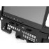 One DIN Car entertainment system specifically designed to fit the Mitsubishi Lancer  Android 9 0 1 OS lets you play games and watch movies on the go 