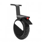 One Wheel Self Balancing Electric Motorcycle with a 500W motor for great power   torque that provides a top speed of 35km h and a large battery for a 35km range