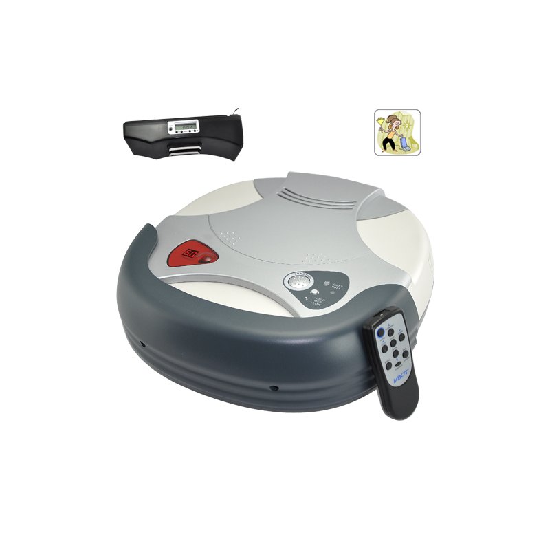 Robot Vacuum Cleaner