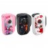 One handed Game Handle Joysticks Eating Chicken Wireless Auxiliary Artifact Compatible For Android IOS Pubg Lol pink