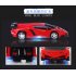One key Deformation Robot Toy Transformation Electric Car Model with Remote Controller