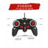 One key Deformation Robot Toy Transformation Electric Car Model with Remote Controller