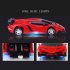 One key Deformation Robot Toy Transformation Electric Car Model with Remote ControllerK86C