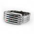 One of the most stylish watches on the market today  the Cylon Japanese style LED watch is guaranteed to turn heads wherever you go 