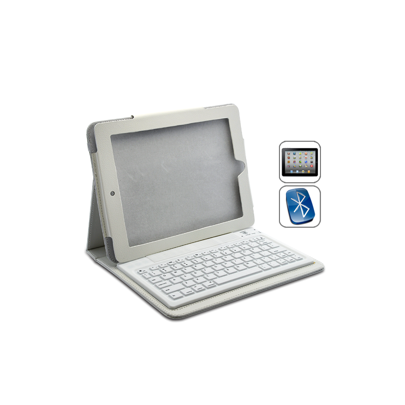 Spill-Proof iPad 2 Case with Keyboard