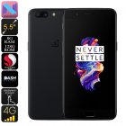 OnePlus 5 is the latest Android phone  It features a Snapdragon 835 CPU and 8GB RAM  With 4G  Dual Band WiFi  and Dual IMEI you ll always be connected 