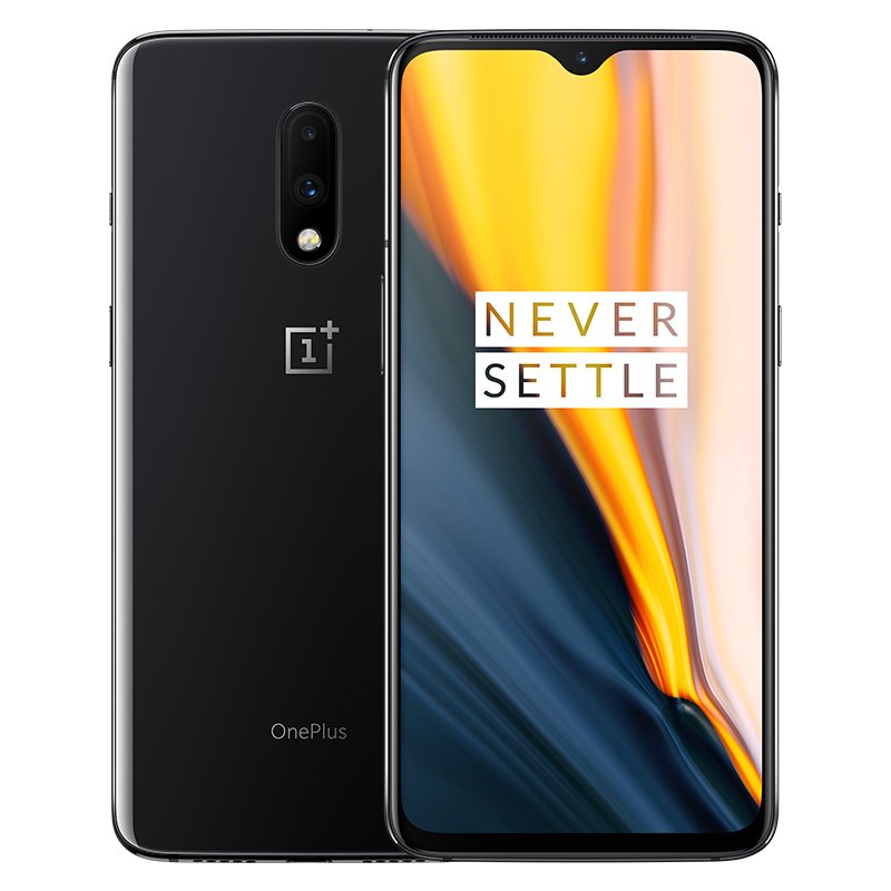 OnePlus 7 12+256GB Smartphone Rock gray