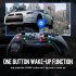 Onikuma C6 Wireless Controller for N Switch PS3 PS4 PS5 Dual Vibration Game Controller Gamepad Black