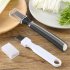 Onion  Cutter Household Kitchen Manual Food Chopper Vegetable Garlic Cutter A section 8 blades