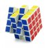 Oostifun New Shengshou 4x4x4 Speed Puzzle Magic Cube White