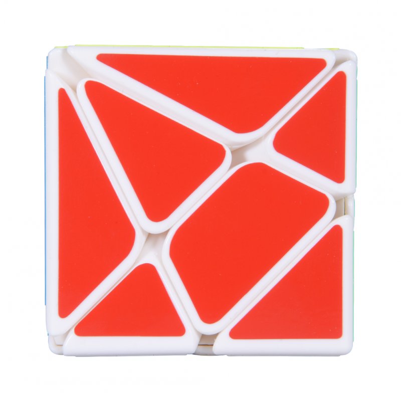 [US Direct] Oostifun YJ Fisher Fluctuation Angle Puzzle Cube 3x3x3 Angle puzzle cube