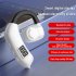 Open Ear Headphones Air Conduction Business Earbuds ENC Noise Reduction Earphones Rotatable 180  Arm Hanging Ear Headphones Ultra Long 30 Hours Playtime For Runn