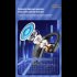 Open Ear Headphones Air Conduction Business Earbuds ENC Noise Reduction Earphones Rotatable 180  Arm Hanging Ear Headphones Ultra Long 30 Hours Playtime For Runn