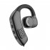 Open Ear Headphones Air Conduction Business Earbuds ENC Noise Reduction Earphones Rotatable 180  Arm Hanging Ear Headphones Ultra Long 30 Hours Playtime For Runn