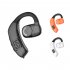 Open Ear Headphones Air Conduction Business Earbuds ENC Noise Reduction Earphones Rotatable 180  Arm Hanging Ear Headphones Ultra Long 30 Hours Playtime For Runn