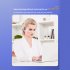 Open Ear Headphones Air Conduction Business Earbuds ENC Noise Reduction Earphones Rotatable 180  Arm Hanging Ear Headphones Ultra Long 30 Hours Playtime For Runn