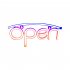 Open Sign Desktop Lamp  Bar Lamps  IP45 Waterproof  3 AA Battery Or USB Powered Wall Night Light For Living Room  Bedroom  Bar  Children s Room 11 7x5 6x0 7in C