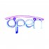 Open Sign Desktop Lamp  Bar Lamps  IP45 Waterproof  3 AA Battery Or USB Powered Wall Night Light For Living Room  Bedroom  Bar  Children s Room 11 7x5 6x0 7in P