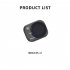Optical Glass Camera Lens Filter Set Adjustable Cpl Mirror Compatible For Dji Mini 3 Pro Drone Accessories gray UV