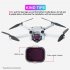 Optical Glass Camera Lens Filter Set Adjustable Cpl Mirror Compatible For Dji Mini 3 Pro Drone Accessories gray UV
