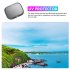 Optical Glass Camera Lens Filter Set Adjustable Cpl Mirror Compatible For Dji Mini 3 Pro Drone Accessories gray UV