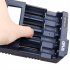 Opus Bt C3100 4 Slots Smart Charger Battery Charger Adapter for Rechargeable Li Ion Batteries Nicd Nimh Aa Aaa US Plug