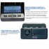 Opus Bt c3100 Digital Smart 4 Slot Lcd Battery Charger For Li ion Nicd Nimh Aa Aaa 10440 18650 Rechargeable Batteries U S  plug