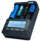 Opus Bt-C3100 Digital Smart 4 Slot Lcd Battery Charger